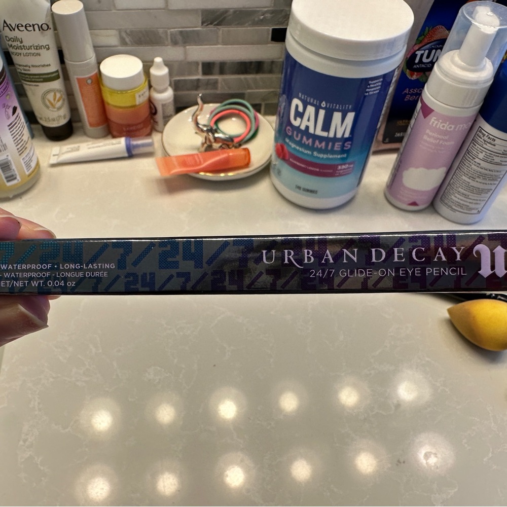 Urban Decay 24/7 Glide-On Waterproof Eyeliner Pencil
